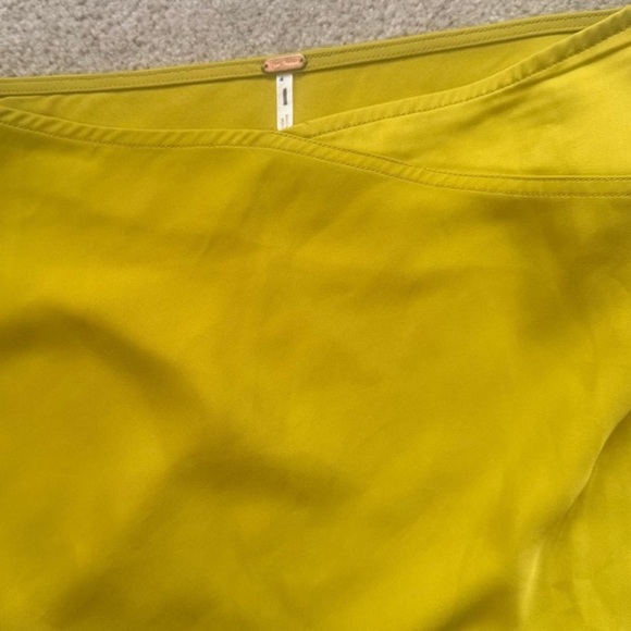 💚✨Free People + Oh So Low Midi Skirt 💚✨$118 - Picture 4 of 4